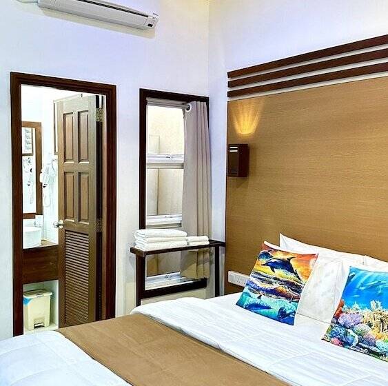 اتاق لوکس, Beach Cottage