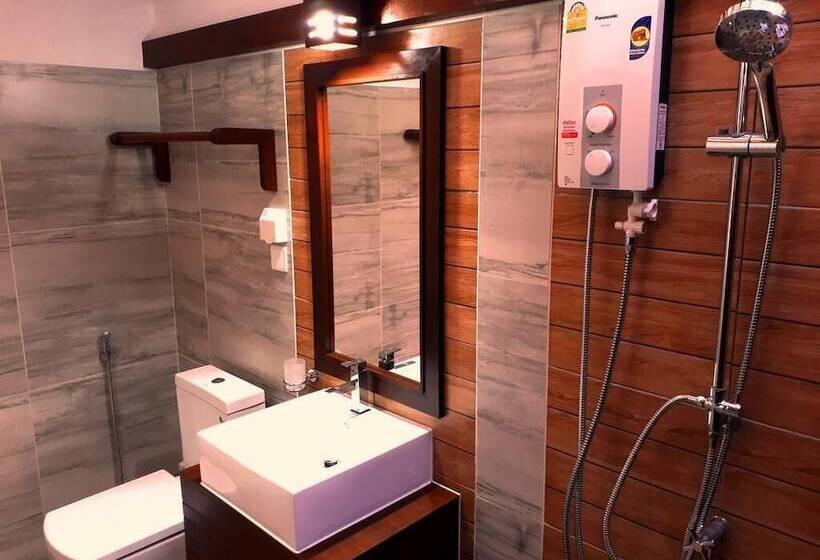 اتاق لوکس, Beach Cottage