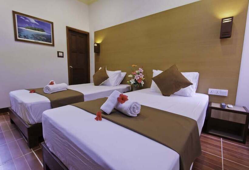 اتاق لوکس, Beach Cottage