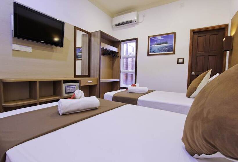 اتاق لوکس, Beach Cottage