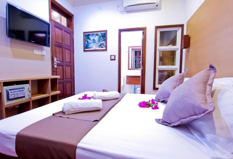 اتاق لوکس, Beach Cottage