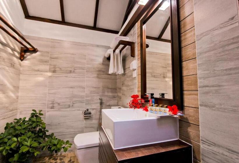 اتاق لوکس, Beach Cottage