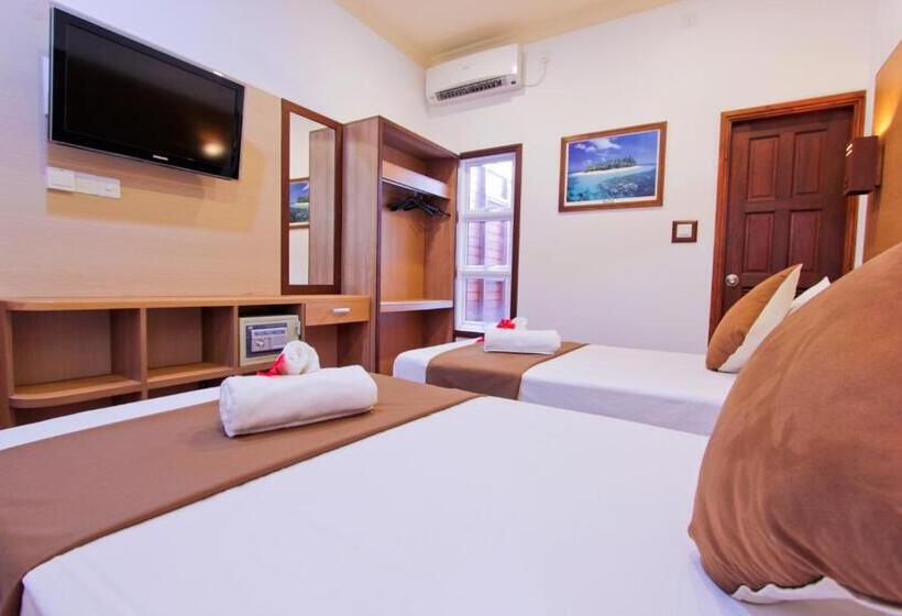 اتاق لوکس, Beach Cottage