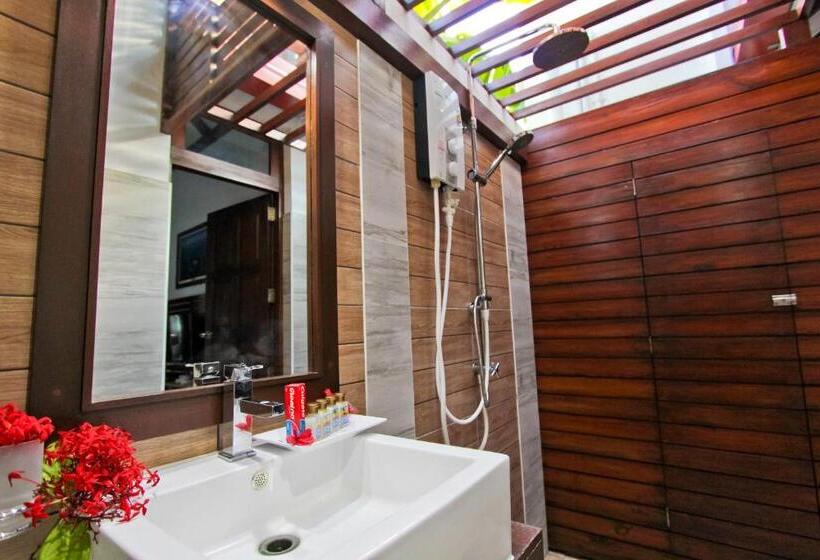 اتاق لوکس, Beach Cottage