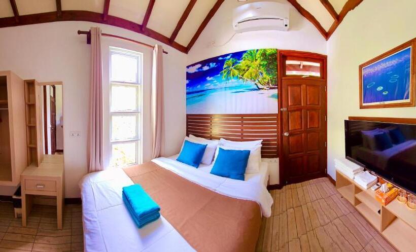 اتاق لوکس, Beach Cottage