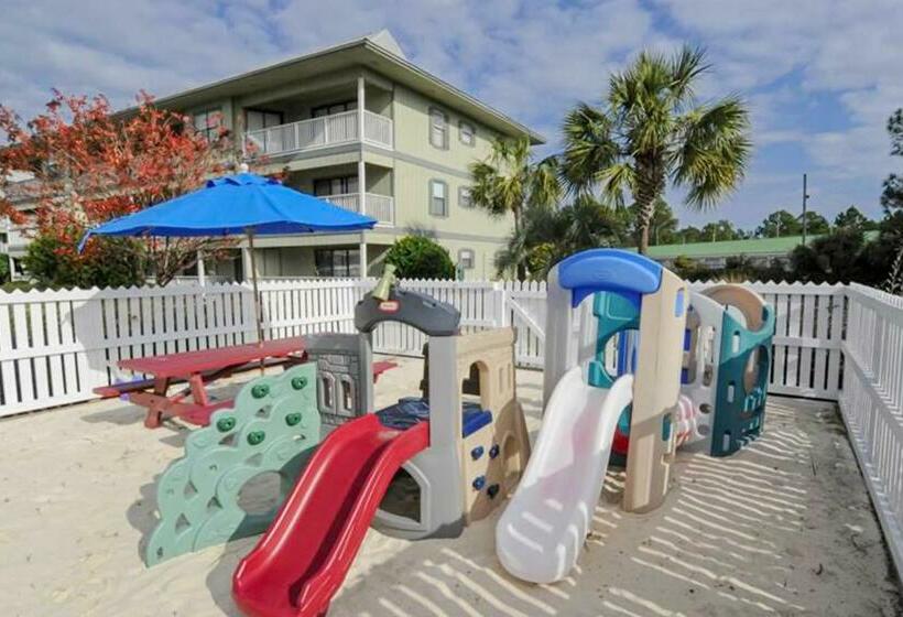 شقة غرفة واحدة, Beachwood Villas F 4