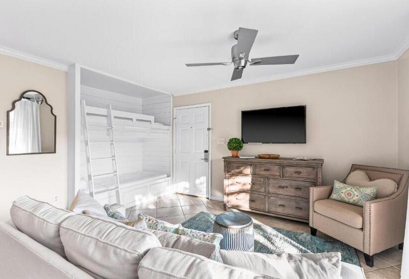 شقة غرفة واحدة, Beachwood Villas F 4