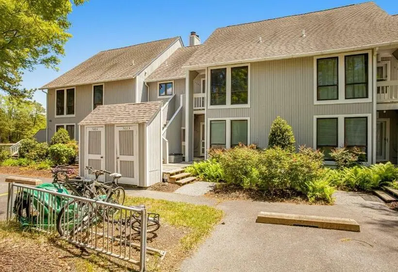 ２ベッドルームアパートメント, Sea Colony  5001f Brighton Trail