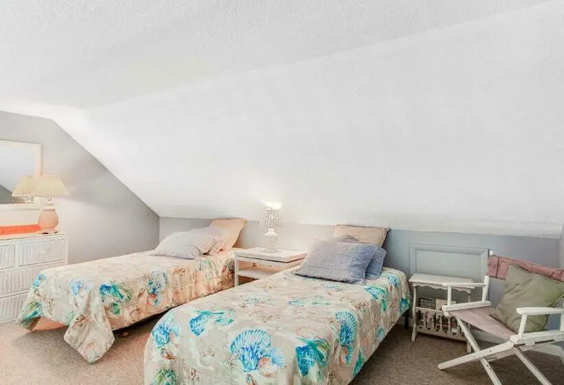 ２ベッドルームアパートメント, Sea Colony  5001f Brighton Trail
