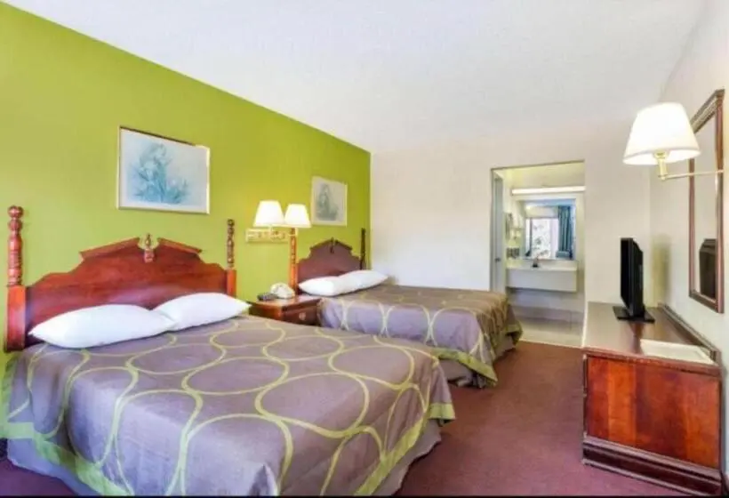 スーペリアールーム, Ashland Studio Inn Richmond North Near Kings Dominion  Listing Partner
