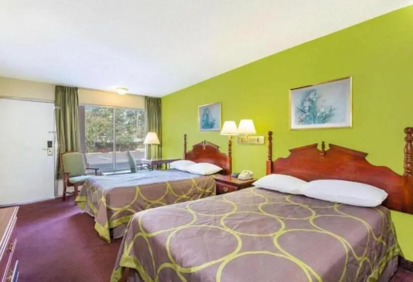 スーペリアールーム, Ashland Studio Inn Richmond North Near Kings Dominion  Listing Partner