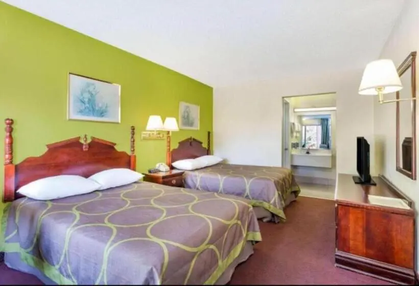スーペリアールーム, Ashland Studio Inn Richmond North Near Kings Dominion  Listing Partner