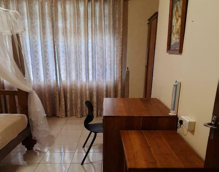 Quarto Deluxe, Kandy Bliss Lounge