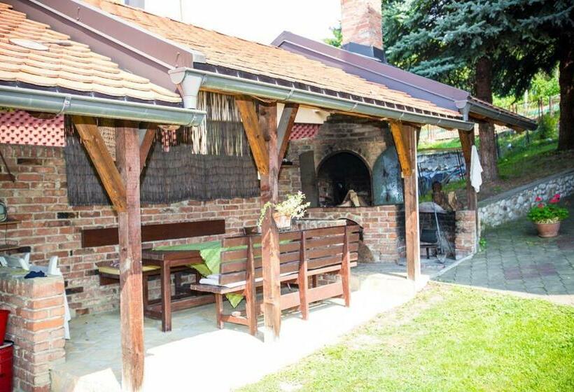 آپارتمان 1 خوابه, Piramida Visoko