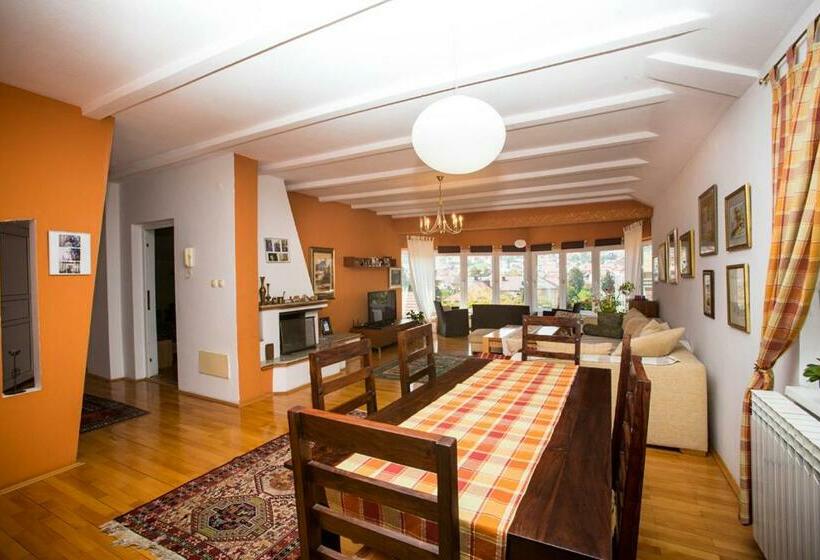 آپارتمان 1 خوابه, Piramida Visoko