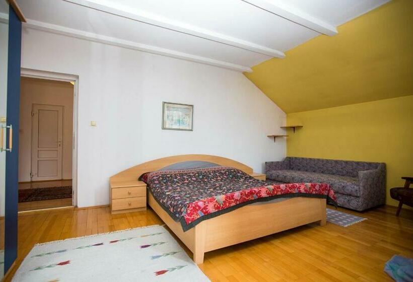 آپارتمان 1 خوابه, Piramida Visoko