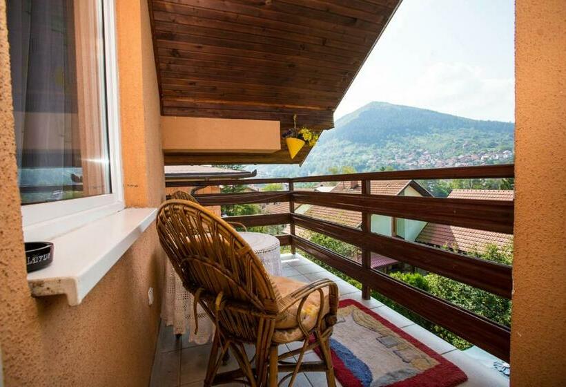 آپارتمان 1 خوابه, Piramida Visoko