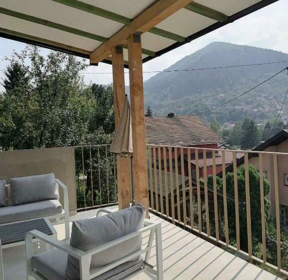 آپارتمان 1 خوابه, Piramida Visoko