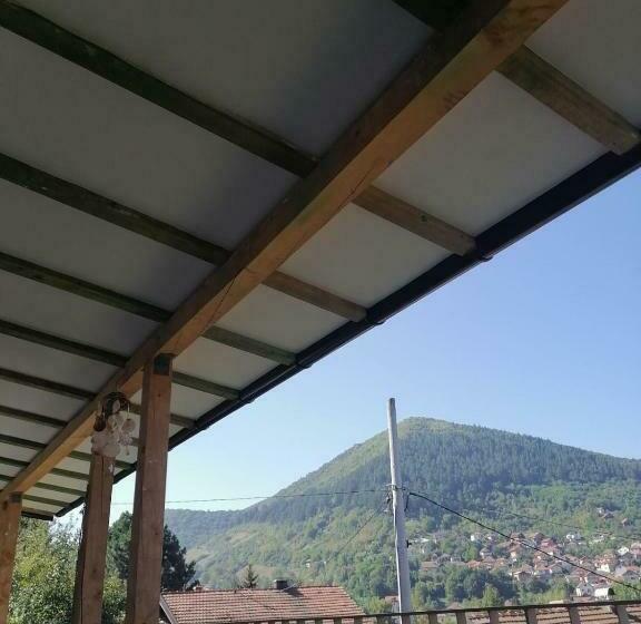 آپارتمان 1 خوابه, Piramida Visoko