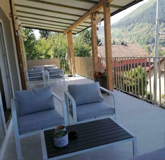 آپارتمان 1 خوابه, Piramida Visoko