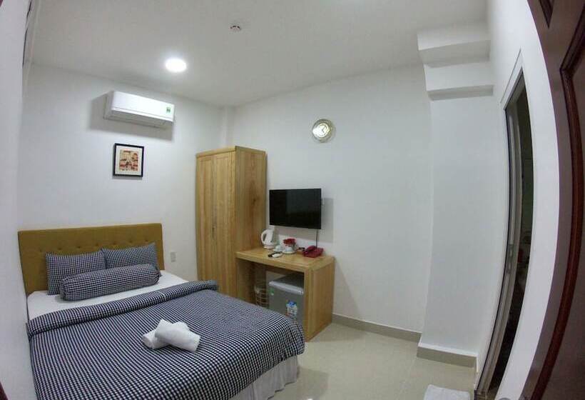 اتاق لوکس, Phan Anh Backpackers Hostel