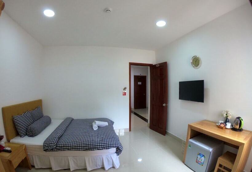 اتاق لوکس, Phan Anh Backpackers Hostel