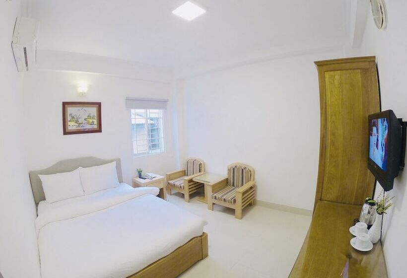 اتاق لوکس, Phan Anh Backpackers Hostel