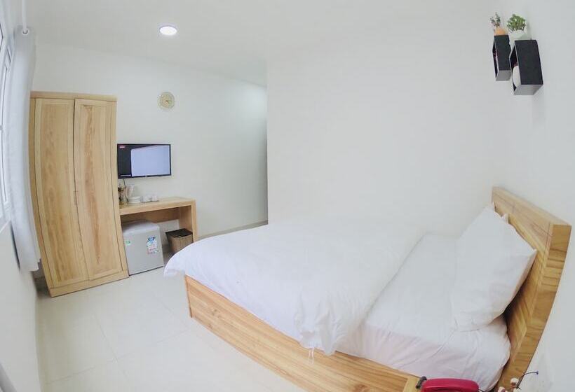 اتاق لوکس, Phan Anh Backpackers Hostel
