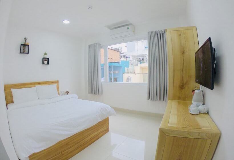 اتاق لوکس, Phan Anh Backpackers Hostel