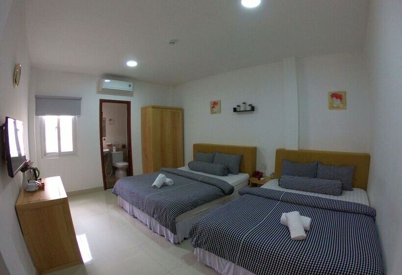 سوییت خانوادگی, Phan Anh Backpackers Hostel