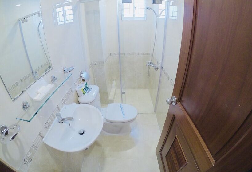 اتاق لوکس سه تخته, Phan Anh Backpackers Hostel