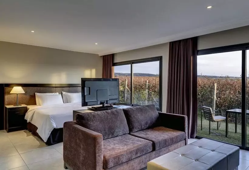 マウンテンビュースタンダードルーム, Auberge Du Vin, A Tribute Portfolio