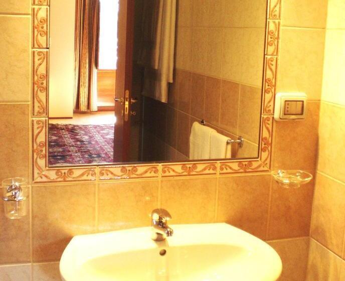 Номер Стандарт Трехместный, B&b Villa Casablanca