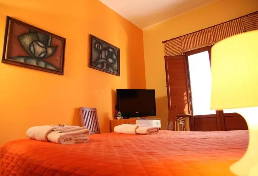 اتاق استاندارد سه نفره, B&b Villa Casablanca