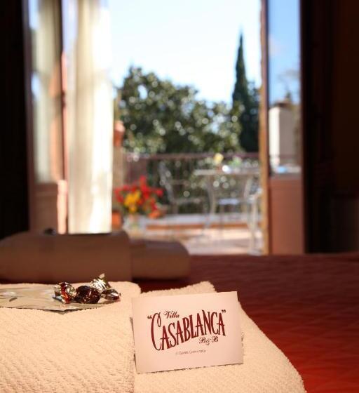 Номер Стандарт Трехместный, B&b Villa Casablanca