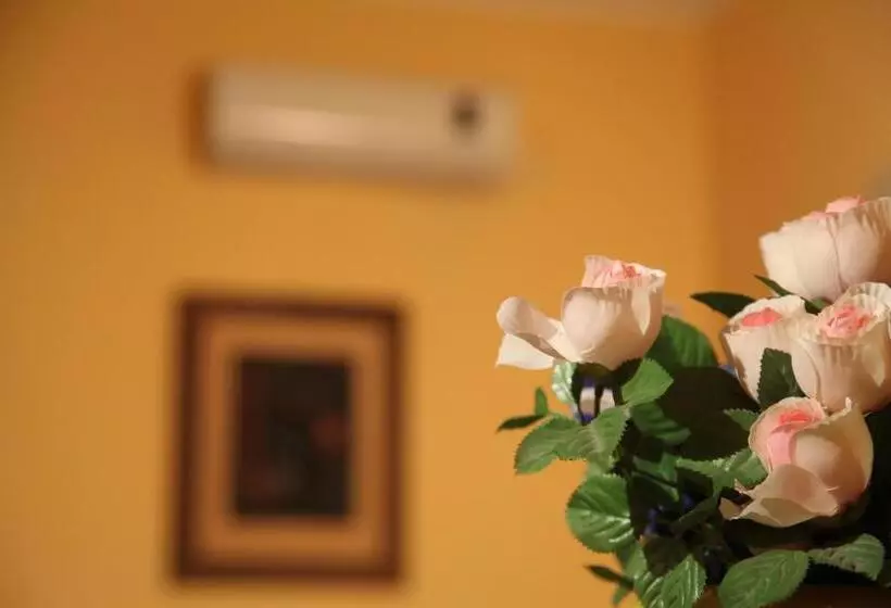 اتاق استاندارد چهار تخته, B&b Villa Casablanca
