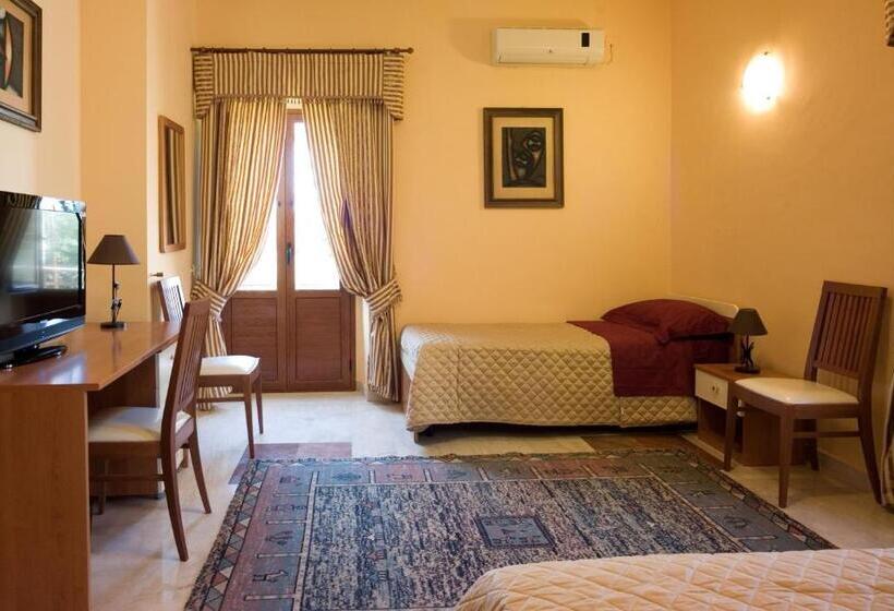 Четырехместный Номер Стандарт, B&b Villa Casablanca