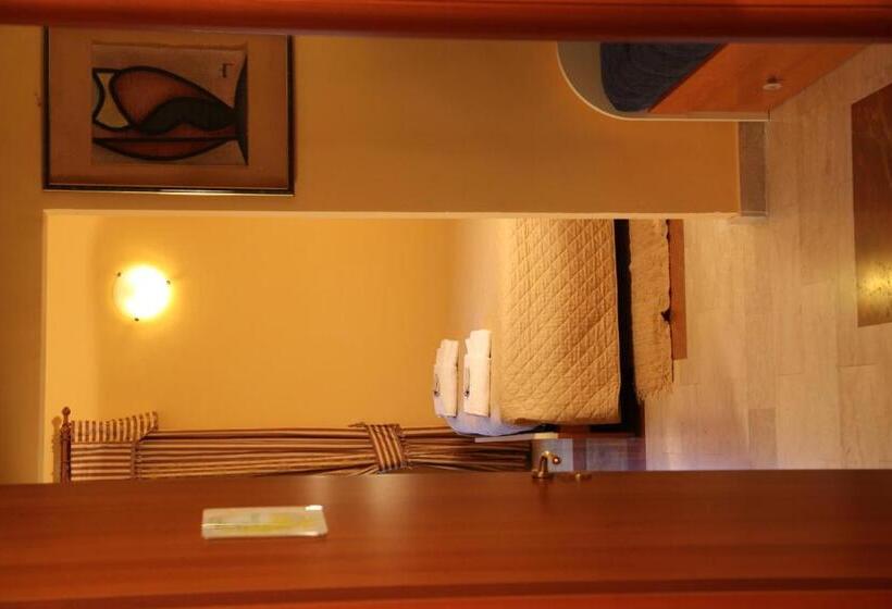 Четырехместный Номер Стандарт, B&b Villa Casablanca
