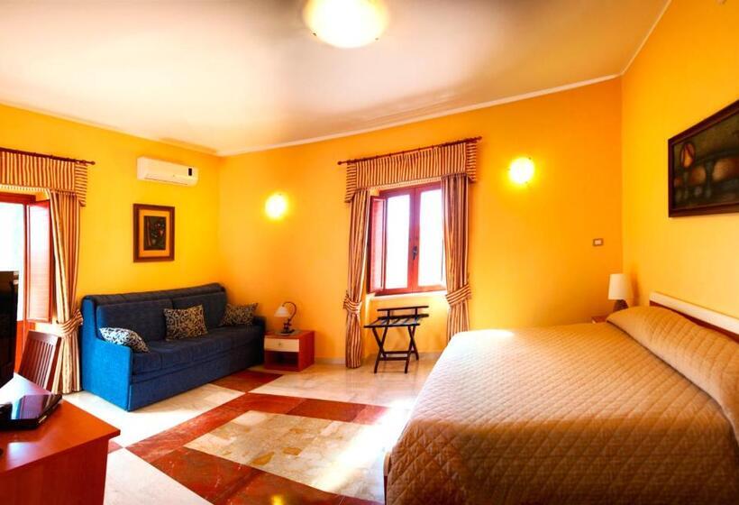 Номер Superior, B&b Villa Casablanca