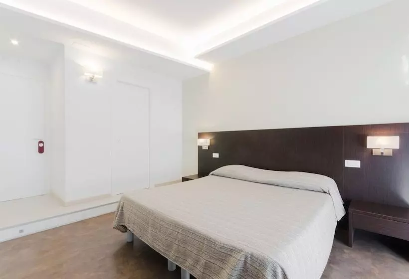 اتاق استاندارد, Le Stanze Sul Corso