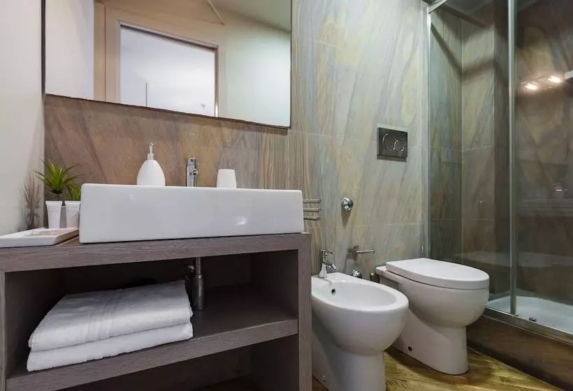 آپارتمان راحتی 1 خوابه, Ferrini Home   Via Monte Sant Agata