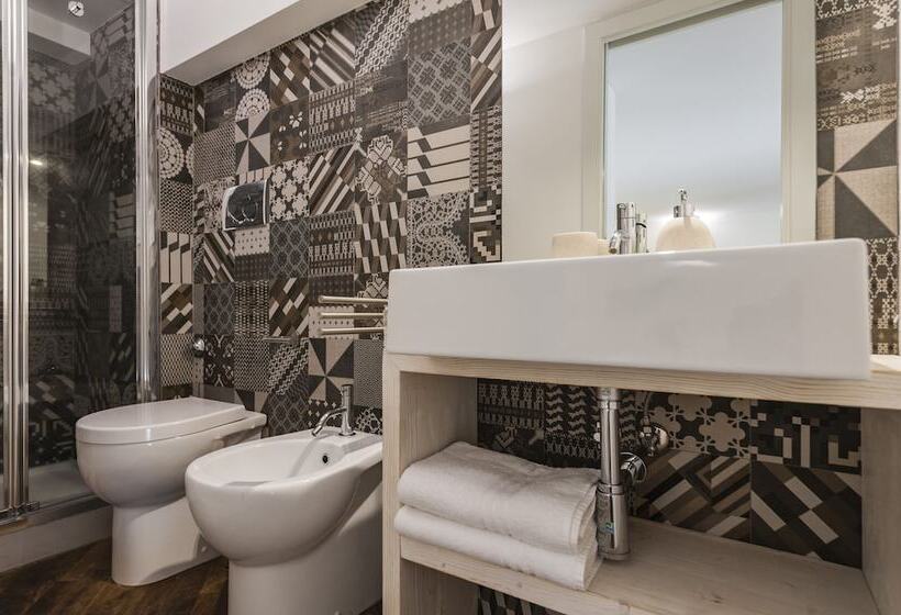 شقة كومفورت غرفة نوم واحدة, Ferrini Home   Via Monte Sant Agata