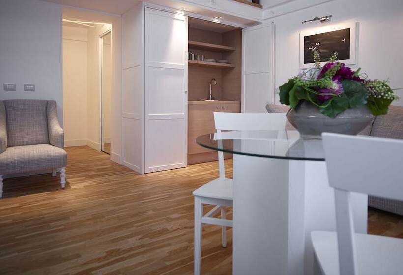 شقة كومفورت غرفة نوم واحدة, Ferrini Home   Via Monte Sant Agata