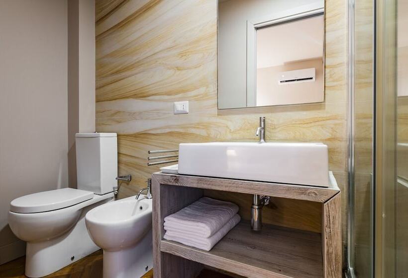 شقة غرفة واحدة, Ferrini Home   Via Monte Sant Agata