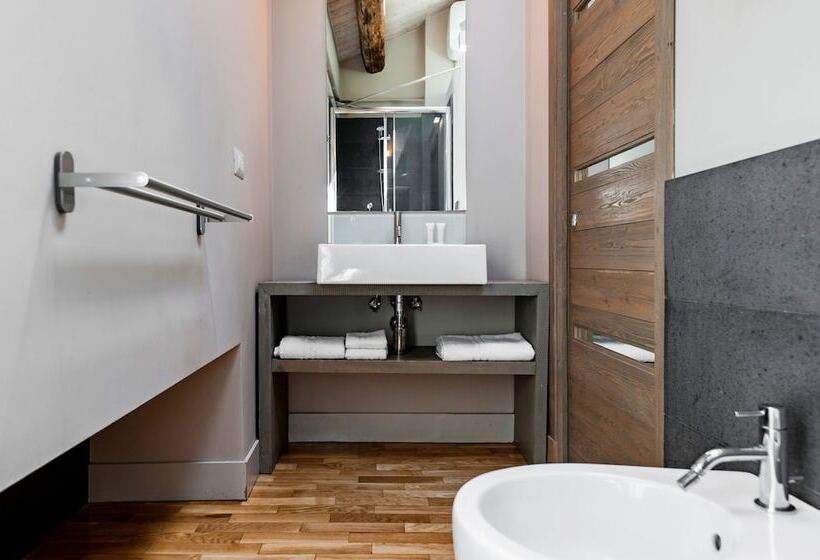 شقة غرفة واحدة, Ferrini Home   Via Monte Sant Agata