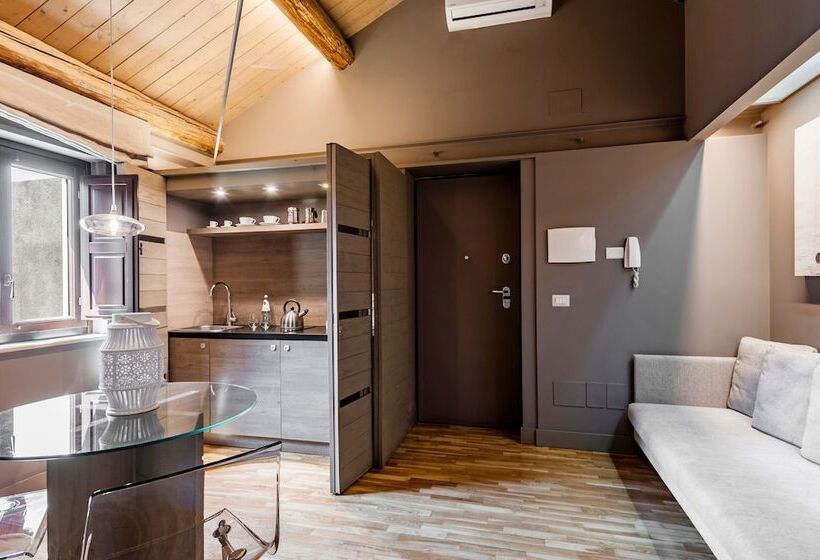 شقة غرفة واحدة, Ferrini Home   Via Monte Sant Agata