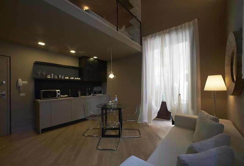 شقة سوبريور غرفة واحدة, Ferrini Home   Via Monte Sant Agata