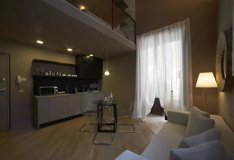 آپارتمان سوپریور 1 خوابه, Ferrini Home   Via Monte Sant Agata