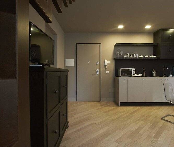 شقة سوبريور غرفة واحدة, Ferrini Home   Via Monte Sant Agata