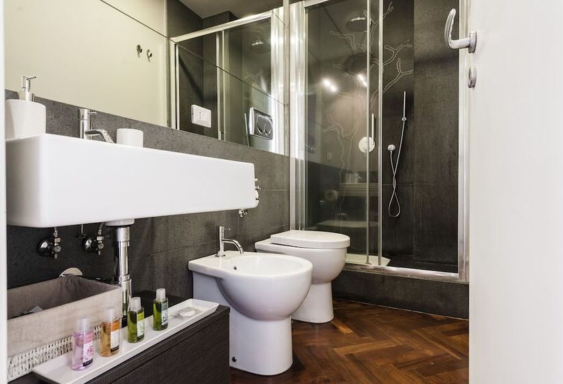 شقة إدارية غرفة واحدة, Ferrini Home   Via Monte Sant Agata